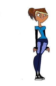 name: Penny
age: 16
gender: F
personality: fun, funny, smart, cool, tough, srtong, fast, slick, nice, has lots of friends
talents: i can do SOME magic tricks and there actuly pretty cool, uumm i am really sporty, i am the fastest girl in my school, i am really strong for my size, uumm alot of my friends think i am really funny.
things i am bad at: can't sing, nope i chant,uuuhhhh i don't like it when people call me midget and short shit, cuz i am not a midget i am just small.
fears: hights, not like a plain or roller costers but like really talll bridges, and bungi jumping *shivers* but i will go swiming with the aligators, so i would go so far to call my salf fearless.
crush: i am going out with jake (aka footballfan29) but other than that i like duncan and dj from the show.
pic:
