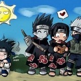  The entire clan is killed except Sasuke. Is he going to anknowedge that asshole? No.