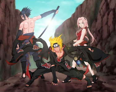  It would be awesome if he was like controled to sumali the Akatsuki some how! It would make the ipakita a lot madami creepy yet awesome! Like everyone will be like "What the- Why is Naruto with the Akatsuki?!" The fans will never see it coming!!XD But that is just what I think... I'm pagbaba the manga and I got to say its getting REALLY slow now a days.-_- Thanks for pagbaba my randomness!XD
