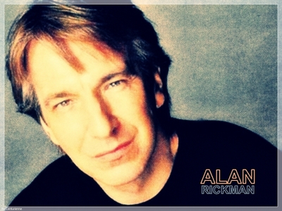 Alone, it's Alan Rickman 98% of the time. X) Almost always Alan...if it's NOT Alan, it's Kate Beckinsale. Sometimes I'll fantasize about all three of us...hehe...that's only scratching the surface of my fantasies, though. But I think of whoever I'm having sex with if I'm having sex with someone. :) I probably daydream about Alan afterward, lol.