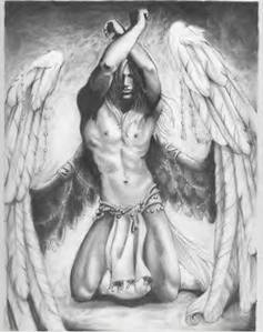  Can't answer, because my husband sometimes reads these threads... Bwahahahahahah! ... wouldn't want to hurt his fealings. Edit: You're right, eh what the hell... here's mine ... man, muscles, wings, long hair, all mine.