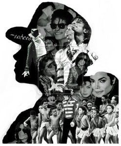  I've only got an mp3 player which has 100+ MJ songs...i don't have foto o video facility in it....but I've got 90 MJ foto in my room and a handmade painting made from charcoal using the pencil shading technique which is so life like and also 3500+ foto of MJ in my computer... :)