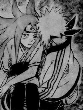  It;s easy! Kushina meet yondaime when she اقدام to konoha village.And they fell in love when Minato rescue her from the kidnapper. Minato کہا that Kushina's red hair is very pretty.