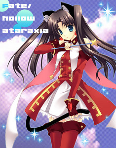  well my Избранное magical girl,is magical girl rin from fate/hollow/ataraxia and fate/tiger/colosseum.