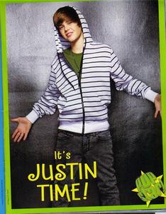 i luv Sterling Knight but i luv Justin more definately