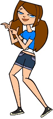 If you could, can you make a vid of my TDI character and Noah? To the song Fearless by Taylor Swift? If not that song, then maybe Tied Together With A Smile? =D Here's a pic of my TDI character below: