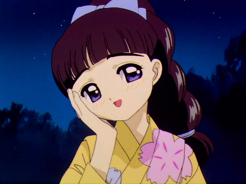  If I were a guy, I'd probably تاریخ Tomoyo! (CCS) <3 Love her :) (Even though she's lesbian, so I doubt she'd تاریخ me if I were a guy, but... whatever)