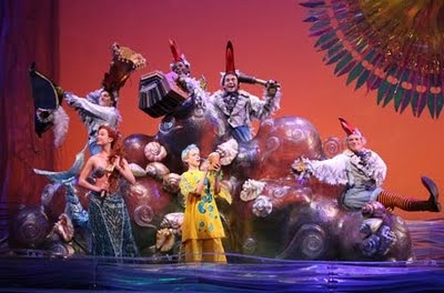  Can someone make a The Little Mermaid on Broadway 潮流粉丝俱乐部 spot? Im sure I wouldnt be the only one to join.