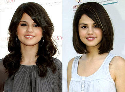 Do U think Selena looks better with short hair or long hair!? - Selena  Gomez Answers - Fanpop