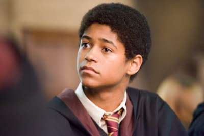 Dean Thomas is actually a God. <3 Love Alfie Enoch.
Seamus Finnigan is a leprechaun on steroids. But I still love him. (150 Things I'm Not Allowed To Do At Hogwarts!) ;) 

