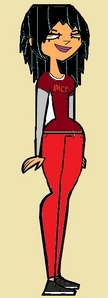  Name: Sam Jenson Signature color: Red Phase: Touch It, Bring It, Pay It... Nickname: TechnologicGirl
