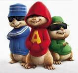  alvin and the chipmunks!