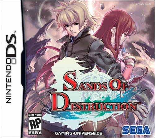  sands of destruction