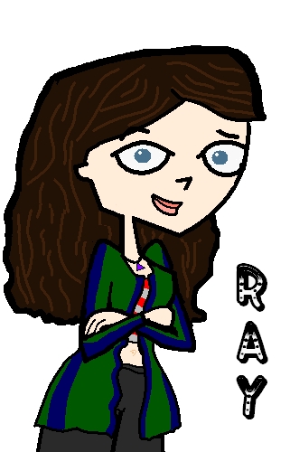  Name: Raynetta Raella di Selvaggio, aka "Ray" Age: 17 Biography: sinag has two little brothers, a twin brother who doesn't look anything like her, an older brother, three triplet sisters, and a single mom at tahanan working as an artist in a tiny loft down in Baton Rouge, Louisiana. She left her family to live in Steinbach, Canada, because she'd had very horrid troubles with her dad in New Hampshire and had to change her name and ilipat from the country in order to stay safe. Because of this, she has an extremely hard time trusting others. Special abilities: Ventriloquism (but she'd never tell anyone), voice pagganap Stereotype: The shy girl who blends in with the background Personality: Dramatic -- Really shy; blushes whenever any guy acknowledges her -- Polite to most adults and strangers -- ADHD -- Italian/Irish -- Bi-curious -- Says sorry for everything (i.e. if she bumped into you and you didn't even notice she would still mumble, "Sorry.") -- Clumsy -- Perfectionist 3-word description: Emotional, nerdy, shy Audition Tape: *The camera turns on to an unknown black fuzzy substance that's blocking the camera. An Italian curse word is heard, and the mound turns out to be a dog that scurries away.* *Ray is sitting on a kama with a curious look on her face. She notices the camera is recording and blushes.* Hi, people, my name's sinag and I think you should choose me as a contestant for- *the camera falls over, and she cusses in Italian again* *She faces the camera on the ground and blushes* Whoopsies. Uh, my talents are writing, drawing, and acting, and I'm a pretty good tambulero too- *the furry mound pounces on her, sending her into the camera, which stops recording.* Quote: I'M NOT PSYCHOTIC! I just have issues! Pic: