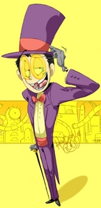  I'd get one of The Warden of Superjail!