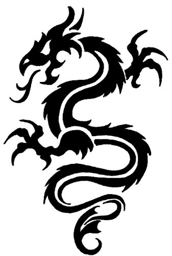  I l’amour to have tattoos! I would l’amour to have a Dragon tattoo on my shoulder arm.......star tatto on my one wrist and another tattoo written "Abbey" on my other wrist! When i'll be bigger i will surely have these tattoos! ;P