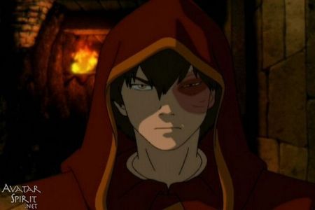  zuko is 16 jaar old because he was banished when he's 13 and banished for 3 years