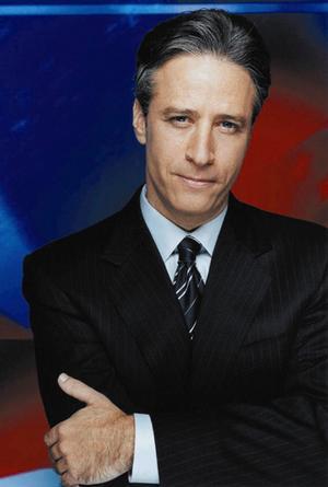 I only really watch TV for The Daily Show, Futurama, The Colbert Report, and Two And A Half Men anymore. Sorry. :(

I ♥ Jon Stewart. He's my hero. :3