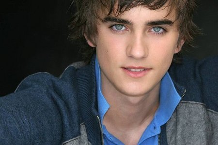 Landon Liboiron my bf he is my 1 and only crush