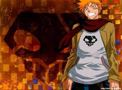 i love ichigo kurosaki, why cause he is so cool let everyone see why u guys love him or any other charater from the show bleach