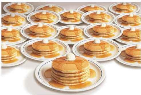  Pancakes!