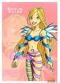 Name: Cornelia
Age: 17
Power: earth
Planet :Earth
From what cartoon: w.i.t.c.h.
Parets: forgot
Bio: she wus a normal girl till she find out thet she is a guardian.she turnt evil.
Hates: all good guys
Likes: earth
Pick: 
