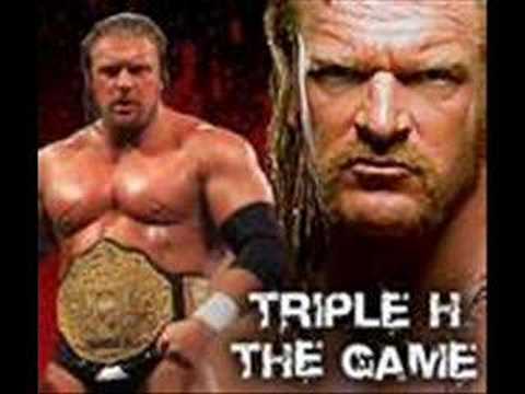  Triple H!! <3