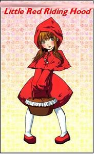  Little Red Riding Hood! XD