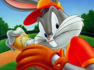  1. Bugs Bunny 2. フレッド Flinstone 3. Woody Woodpecker 4. Tom & Jerry 5. Betty Boop =D