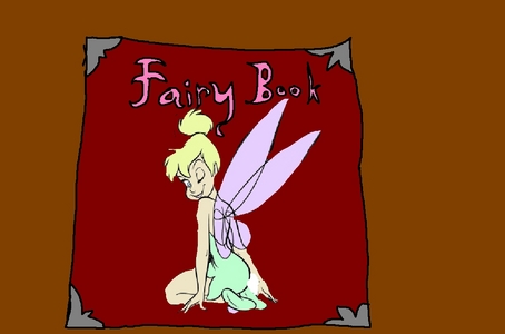 i belive in fairies becose i read a book!