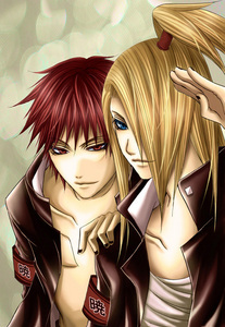  I say Sasori's and Deidara's was the most sdaddest one and Gaara's I cryed my crys out.