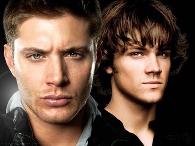  SUPERNATURAL IS THE BEST toon ON TV