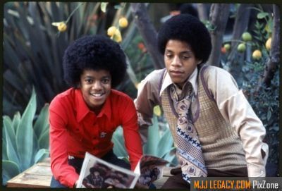  Michael Jackson from the Jackson 5 era.