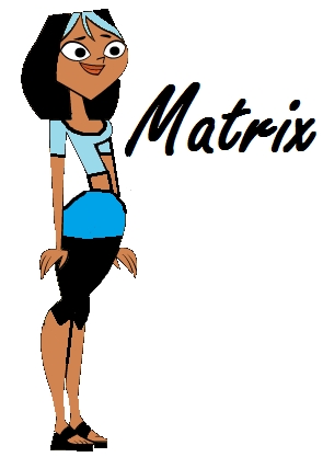 Name: Matrix

age:16

Bio: Nice,smart,crazy, unpredictable,funny, AWESOME!

Likes: almost everyting!!!!

Disliks:Icarly, avatar th last air bender and spiders

Some more info: She is single and she has a crush on Aston Kuthcher. She has 2 cats and 1 parrot. She has a mom,dad,sister,and grandpa.She wants to be a scienctist when she grows up. Loves Little House on the Prary. Her fav movie is Avatar! she will turn 17 on Augest 19. Shes a girly girl. her fav subject is Math.She is an A+++ student! Her Moms name is Lucy and shes 40 her dads name is Charlie and he's 44 her sister is 13 and her name is Cristal. She is a vegitarean. she LOVES Twiligt. AND MORE!!!!!! 