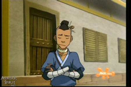  (If ur an A:TLA fan) Post a funny Avatar: The Last Airbender quote!!! XD
