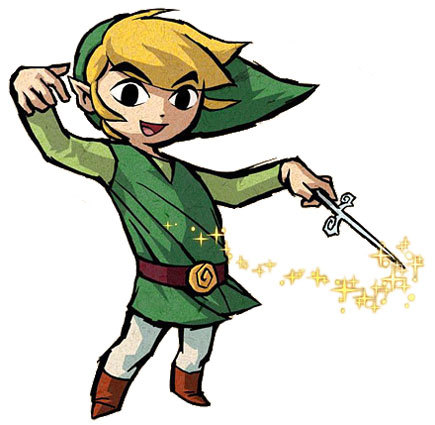  TOON LINK! The best ever character! Hes better than link!!!!!