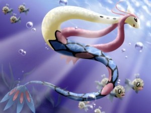  i would be a milotic because they are my buddies and there awesome