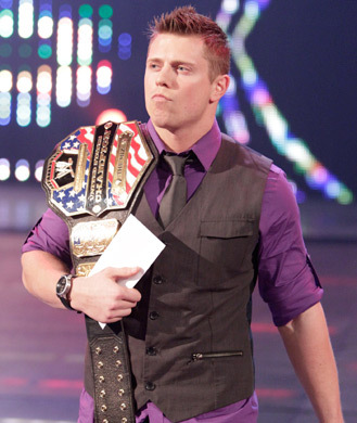  Yes.. he is one of my favoriete wrestler.. Why????? Simply Because he is AWESOME, HANDSOME, ... etc