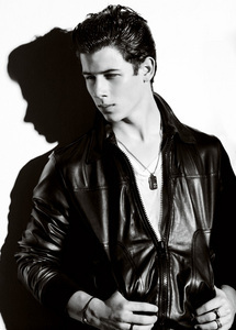  Nick Jonas. now i know he's not the best male singer out there, but he sure is a good one and he's my fave and i think he is REALLY hot. and haters, plz don't post mean Kommentare if Du don't like him. just keep it yourself plz.