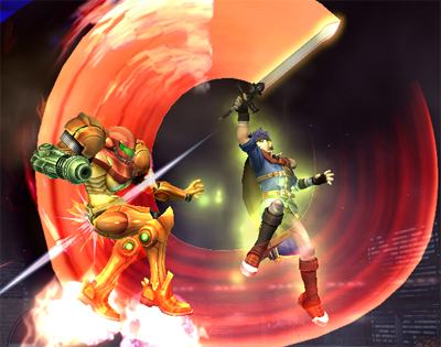  Ike's Final Smash: Great Aether, is the BEST!!!