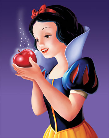 I like Snow White better!