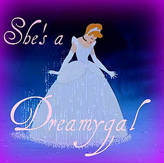 Cinderella has ALWAYS been my favorite...that was the first movie ever purchased for me! Everytime I see her I feel like a little girl again! She is very near and dear to my heart <333