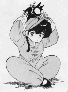  Other responses have 说 it, but I just wanted to give this series a highlight... Ranma 1/2 is [i]really[/i] good. I finished it a long time ago, and it's still my favorite. It's what they call "classic", not old. 你 should check it out. \/ http://www.8manga.com/manga/4887.html It's also an 日本动漫 that, as far as I'm concerned, doesn't play anymore.