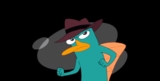  come accueil perry par phineas,ferb,and candace