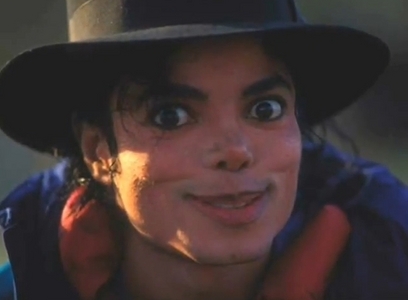 what makes me smile is when mj makes this face it cracks me up every time :)