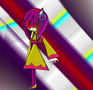  Name: Melody / Screatch / Ultimit wepon prodject #399 (And she isn't my main character!) Age: 18 Speicies: Cyborge-Hedgehog Family living with: Her family is unknown, but she considers the other ultimit wepon prodjects as a family. And I wouldn't mind, but just to let you now she is a bad guy, including the other prodjects! But I will switch it to Diva if you don't need a bad guy so: Name: Diva Age: 18 Spiecies: Shadow-Cat Famly: She dosn't live with her family. And what I sinabi before I don't mind!
