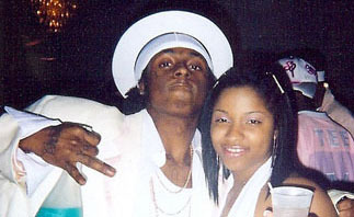  Dwayne Michael Carter [[Lil Wayne]] && Antonia "Toya" Johnson