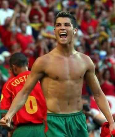  Ronaldo...HOT!