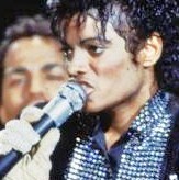 Yeah...
This dude in my class people say he is WAY more obsessed than me but he calls little MJ 'plastic' 
... so I slapp him like every day. I go: "Ommj dude your SUCHH a bum!" But I know he just likes to bother me... he just wont admit it! This other guy admitted it but THE DUDE WONT! 