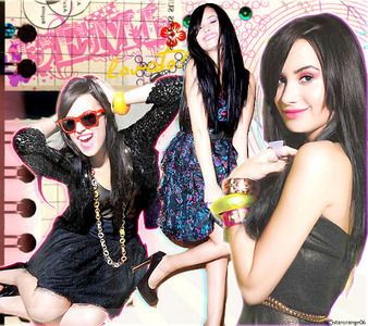 hope u like this one! and demi is awesome! lol